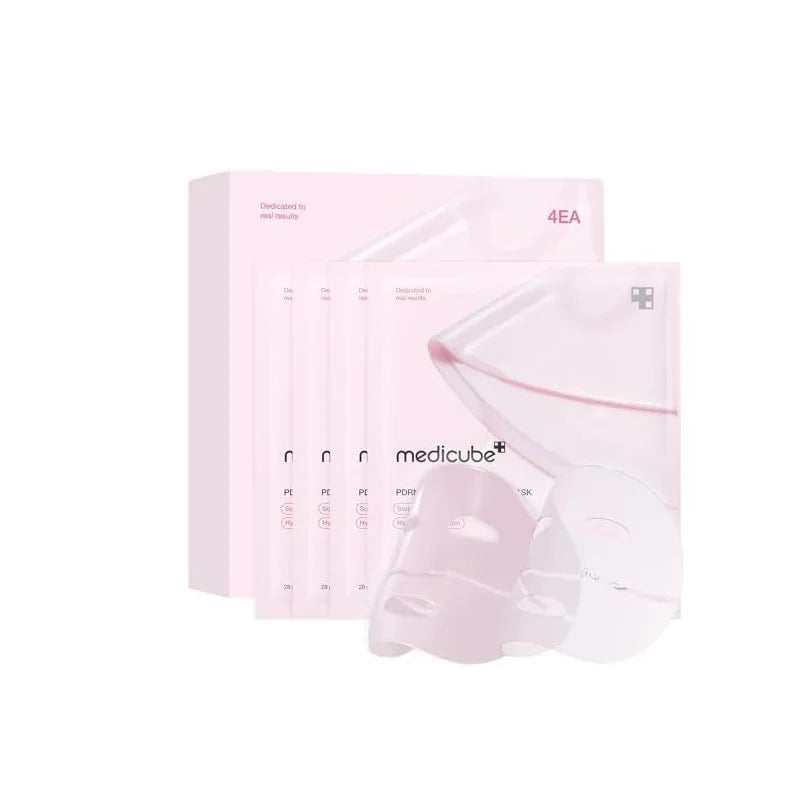 Radiant Glow Jelly Face Mask