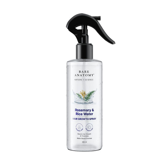 Rosemary Rice Hair Growth Spray