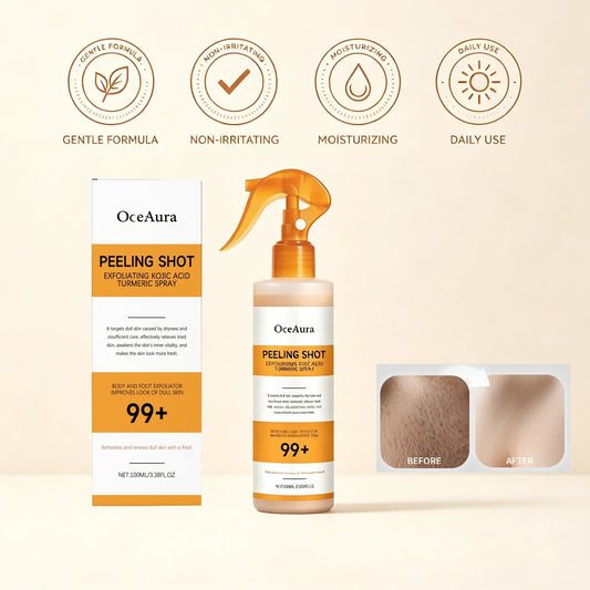Glow Bright Turmeric Mist