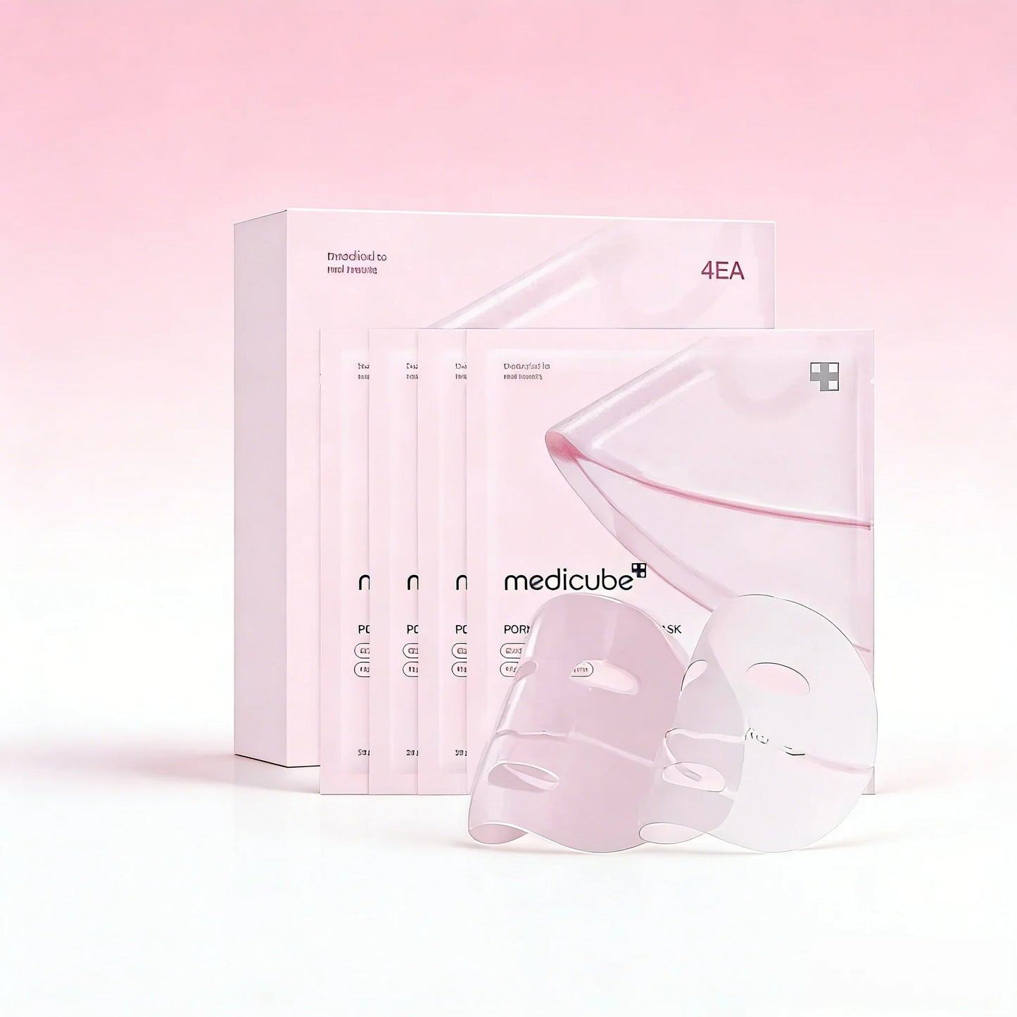 Radiant Glow Jelly Face Mask