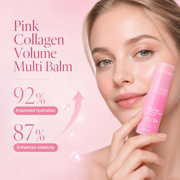 Pink Glow Beauty Balm